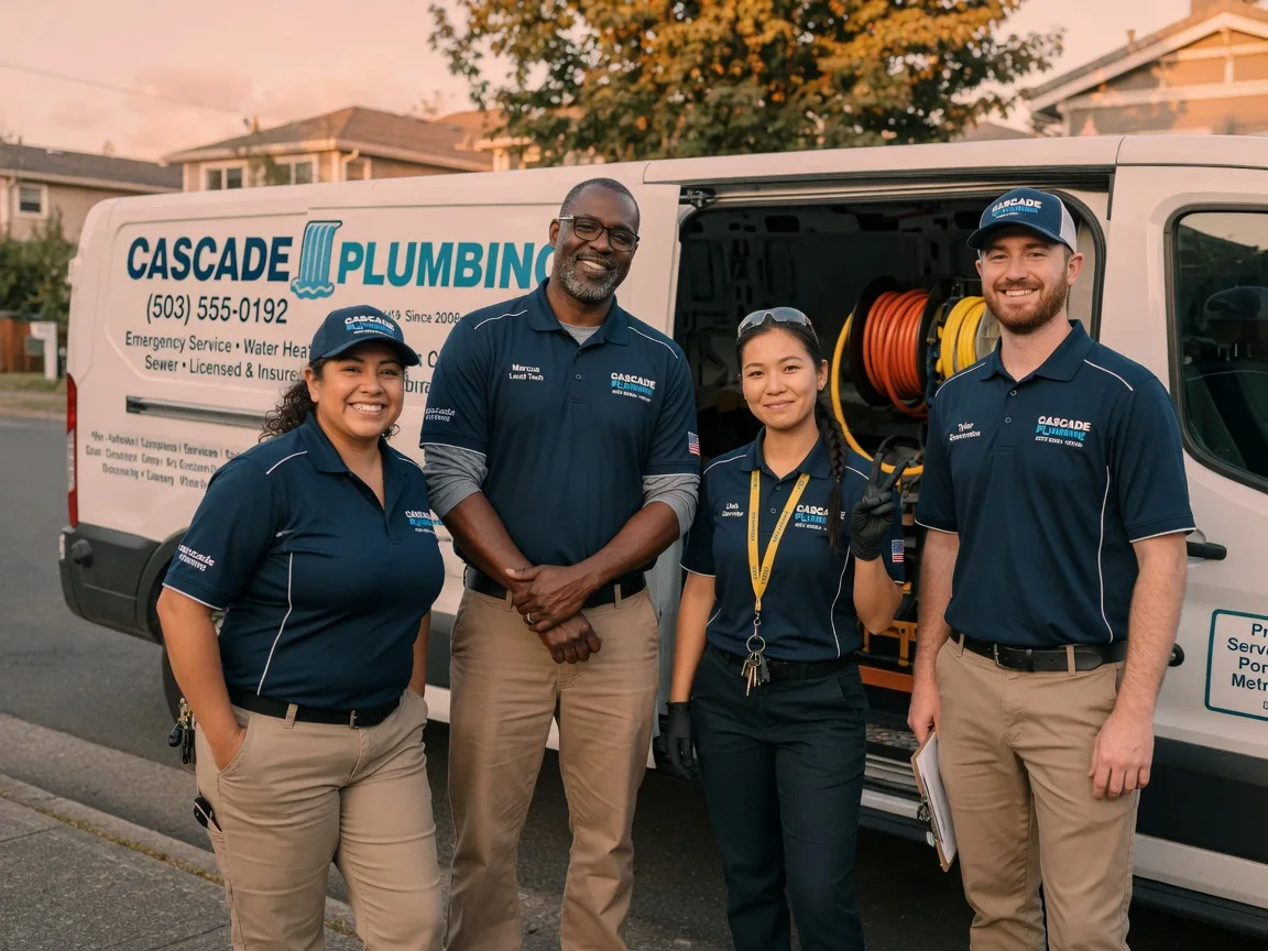 Emergency Plumber company in Papineau, IL