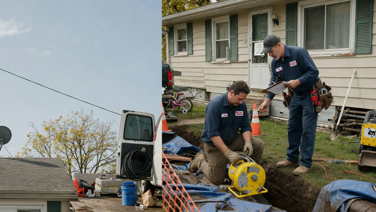 Emergency Plumber in Papineau, IL near me